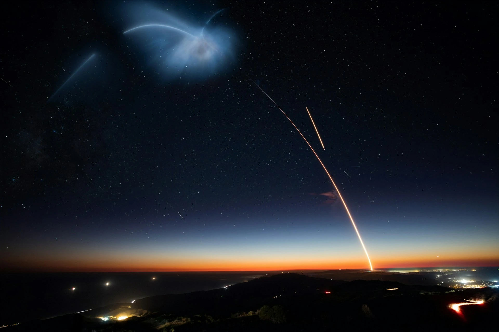 A SpaceX Crew-8 űrhaj&oacute;ja 7 h&oacute;nap ut&aacute;n t&eacute;r vissza a F&ouml;ldre a NASA űrhaj&oacute;saival