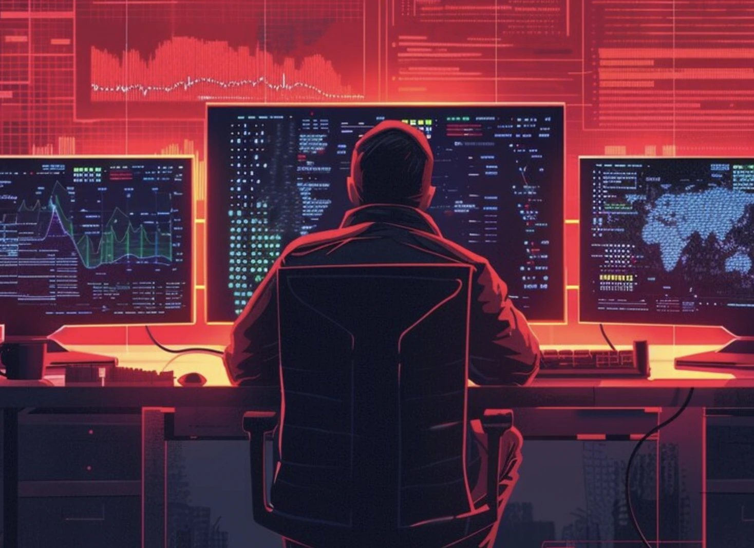 Hacker-ek Kihaszn&aacute;lj&aacute;k a Radiant Capital-t K&aacute;rt&eacute;kony Szoftverrel, 50 milli&oacute; doll&aacute;r Lop&aacute;s Azonban elk&ouml;vetve
