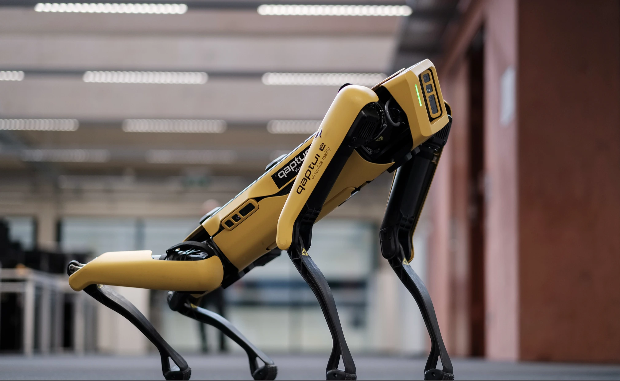 A Portlandi Rendőrs&eacute;g Robot Kuty&aacute;t Vet Be Magas Kock&aacute;zat&uacute; Műveletben