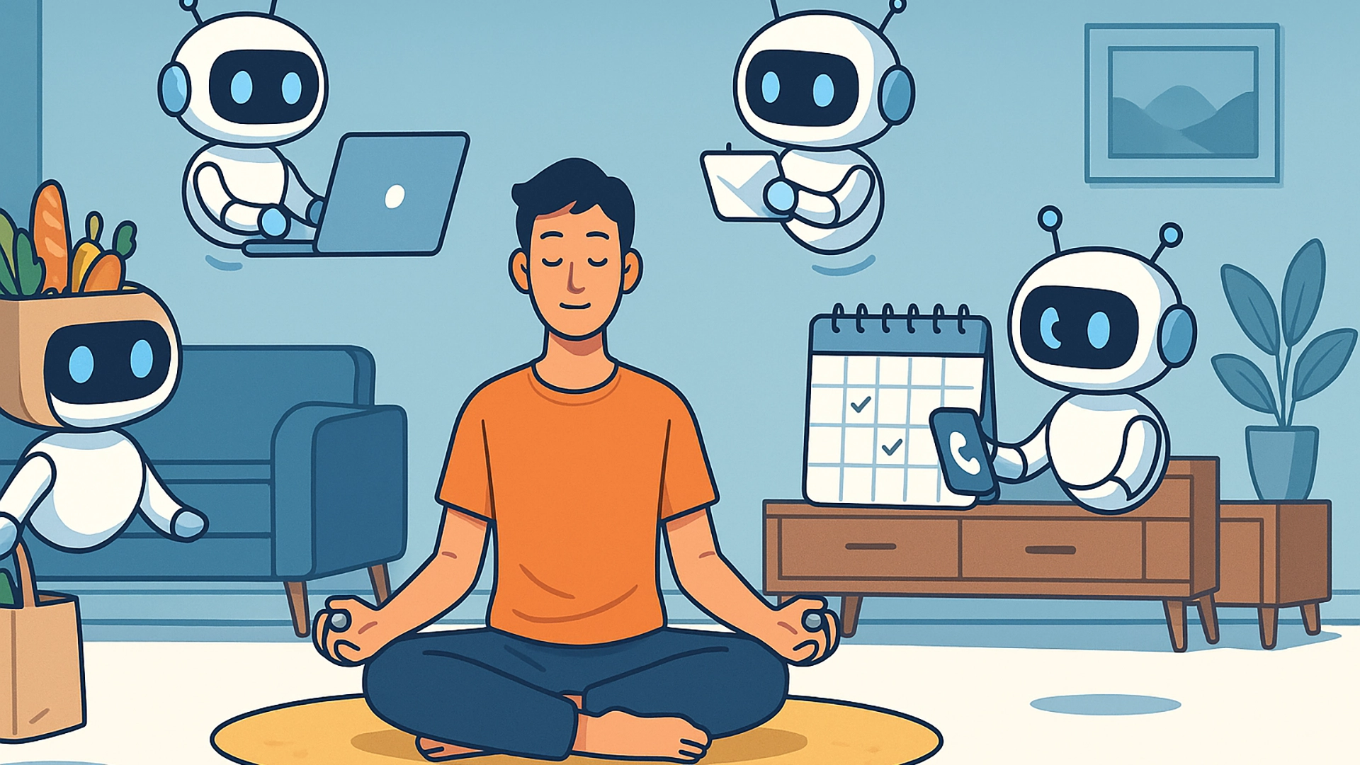 Vélemény: Miért a mesterséges intelligencia ügynökök a mindennapi mesterséges intelligencia jövője